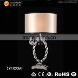 New Products 2016 Double c Shape Wholesale Table Lamp OM81098-1T thumbnail-4