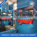 Rubber Flooring Making Machine/rubber Floor Vulcanizing Press of China thumbnail-5
