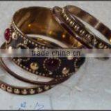 Brass Bangles 5