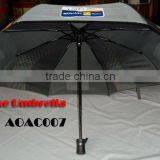 Auto Open&close 3 Folding Umbrella