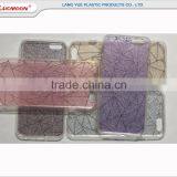 Dual IMD Tech. TPU+PC 2 in 1 Glitter Bling Flash Powder Bumper Cases Back Cover for Meizu m 3 mx 5 Pro6 5 4 3 2 1 Note Mini thumbnail-3