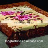 China Suppliers Quilt Blankets Rebel Wholesale Bed Cover China Cuddly Design Blanket thumbnail-3