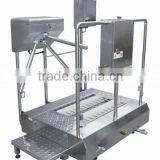 Sanitary Pass / Boots Washer (BXXQ-II-D)