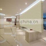 3D Telivision Background Panel