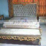 2015 New Design Sleep Master Deluxe Double Size Bed thumbnail-6