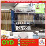 Eps Cement Sandwich Wall Panel Production Line thumbnail-6