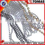 Guangzhou Custom Small Cluster Ball Chain Necklace thumbnail-1