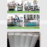 Fully Automatic pp Spun Filter Cartridge Machine For Water Treatment thumbnail-4