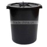 Large Plastic Waste Bucket