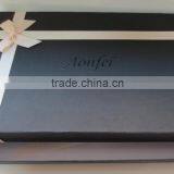UV Coated and Embossed China Supplier Paper Gift Box Wholesale thumbnail-2