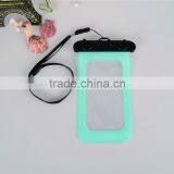 2015 New Design Universal Mobile Phone PVC Waterproof Bag thumbnail-5