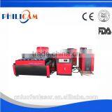 China Supply Fast Cutting Equipment Metal Cutting Machine YAG 600w thumbnail-1