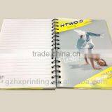 Cheap Custom Spiral Composition Notebook Bulk Notebooks