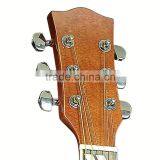 Wholesale Custom Acoustic Guitar on Hot Sale thumbnail-2