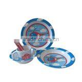 Melamine Kids Set Plastic Dinnerware Set thumbnail-6
