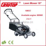 Gasoline Lawn Mower Tractor