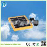 Hot Selling Beautiful Waterproof IP66 ABS Outdoor Solar Tent Light thumbnail-6