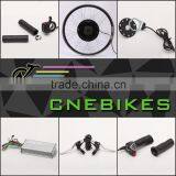 48V 1000w Electric Bike Kit e Bike Bicycle Wheel Conversion Kit thumbnail-1