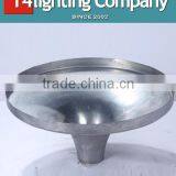 China Supplier Aluminum Metal Spinning Spun Made With Metal Spinning Lathe thumbnail-4