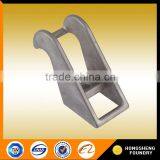Lost Wax Galvanizing Casting Parts Casting Mechanical Component thumbnail-3
