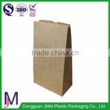 Brown Paper Lunch Bag/restaurant Kraft Paper Bag Without Handle thumbnail-5