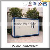 Prefabricated Shipping 40ft Folding Expandable Luxury Container House Price thumbnail-6
