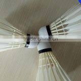Shuttlecock High Rotation Speed Badminton Ball With Cheap Good Quality thumbnail-1