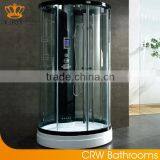 CRW AE0611 Round Steam Cabin thumbnail-1