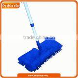Two-sided Microfiber Chenille Floor Mop thumbnail-1
