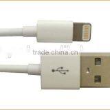 For IPhone 5 IPhone 6 Original MFi Certified 8 Pin Injection Colorful Data Charging Cable