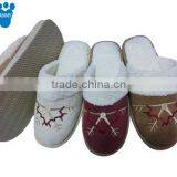 OEM spain EVA ladies indoor slippers