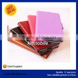 Factory OEM Custom Logo Flip Leather Phone Case for Huawei Y600 thumbnail-1