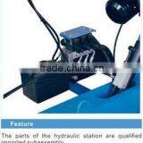 TC790A Used Truck Tyre Changer for Workshop thumbnail-3