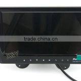 Hot 7 Inch 800*480 Stand Car Monitor, High Resolusion Led Monitor XY-2075AV thumbnail-3