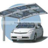 aluminum frame canopy