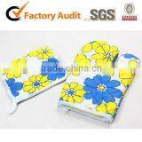 Apron Set Pot Holder Gloves