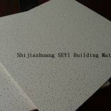 Mineral Fiber Ceiling/Board For Room, office building, hotel, hospital Etc. thumbnail-4