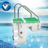Swimming Pool Equipment for Small Swimming Pools