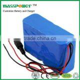 6600mah 18.5v Lithium Battery