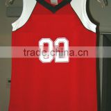 Basketball Jersey,100% polyester custom basketball Jersey with high quality,2014 new style basketball Jersey