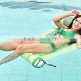 Portable Pool Float/Raft Lounge Chair Deluxe Water Hammock thumbnail-2