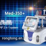 best home rf skin tightening face lifting machine lipo laser slimming instrument facial lifting and firming machine