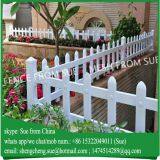 Steel and Plastic Garden White Fence Removable Portable Picket Fence thumbnail-2