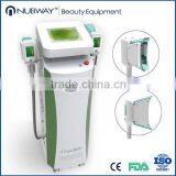 Lose Weight Professional Cryolipolysis Slimming Machine Nubway 2014 Top 1 Beauty Equipment Fat Freezing thumbnail-1