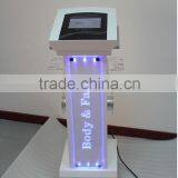 Newlife Slimming Machine NL-RUV501 Vertical 5 in 1 Cavitation+RF+Vacuum Body Shaping Machine thumbnail-2