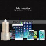 Wholesales Portable Charger 5v 2.1 a Usb Charger ,dual Usb Car Charger for Mobile Phone thumbnail-5