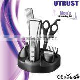 Hot Sale Home Use Electric Rechargeable Cordless Waterproof Grooming Set