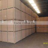 Raw/Plain/Melamine MDF From Quzhou Hebei China