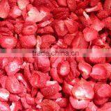 IQF Freezing- Cold Frozen Strawberry Slice With Sugar thumbnail-1