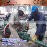 hot sale shengya spinning concrete electric pole making machine in China